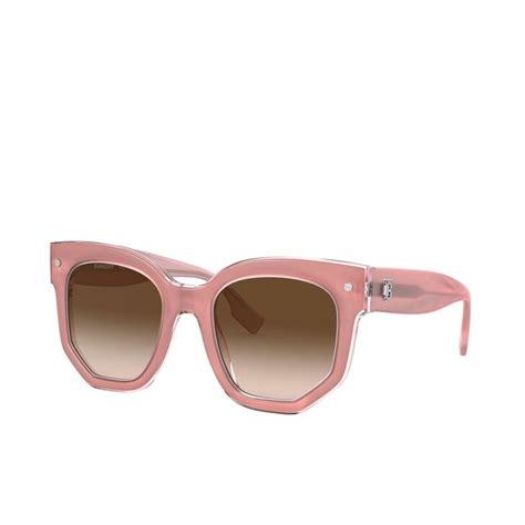 burberry sunglasses women pink.